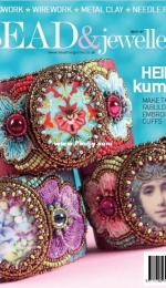 Bead & Jewellery Issue 107 - April 2021