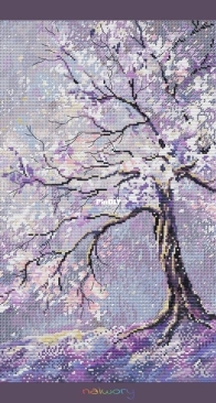 Naiwory - Tenderness of Sakura by Lesya Burkat