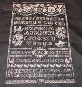 EMS Rose sampler