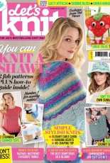 Lets Knit Issue 118 May 2017