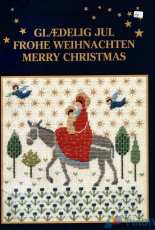 Haandarbejdets Femme - Frohe Weihnachten (1993)