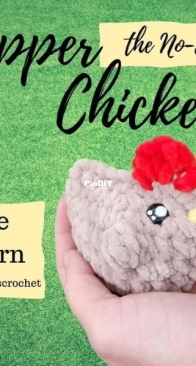 Without Limits Crochet - Meredith Murray - Pepper Chicken - Free