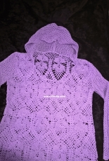 Lace jacket