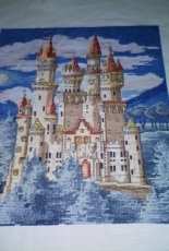Fairytale castle Lucy Heaton