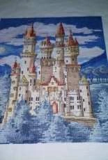 Fairytale castle Lucy Heaton