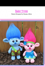 Deanna Albon - Baby Trolls
