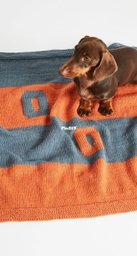 Bark Blanket - Wool and the Gang - Free