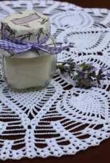 Doily crochet