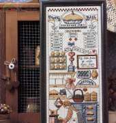 Moms Best by Jeremiah Junction from Cross Country Stitching August 1993