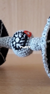 Star Wars - TIE Fighter - Caza estalar TIE