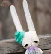Lue and Sue - Bunny with Dress