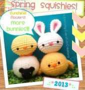 A Morning Cup of Jo Creations - Josephine Wu - Spring Squishies
