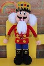 Made by Mary - Mary Smith - Nutcracker