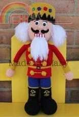 Made by Mary - Mary Smith - Nutcracker