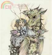 HAED HAELR2003 Two For Tea