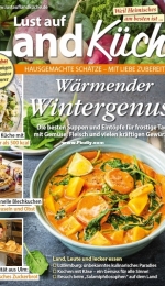 Lust auf LandKüche 1 - January/February 2021 - German