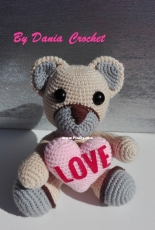 ORSETTO CON CUORE