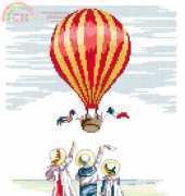 DMC All Our Yesterdays BL106/57 Up, Up and Away! PCS