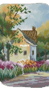 RTO C342 Grandmothers Old Garden - House XSD