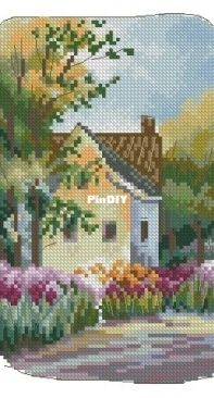 RTO C342 Grandmothers Old Garden - House XSD