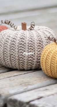 Yarn and Chai - Rebecca Langford - Little Rustic Pumpkin