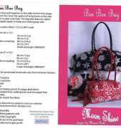 Moon shine-Bon bon bag