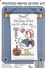 The New Berlin Co. 30580 – Sewing Area