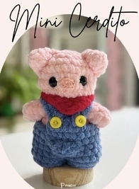 Arimerlg - Mini cerdito