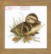 Lanarte PN-0146976 Duckling at Rest by Marjolein Bastin