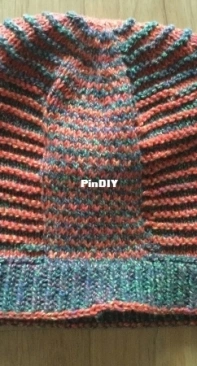 Mütze Charly by Sabine Heinz-German- Free