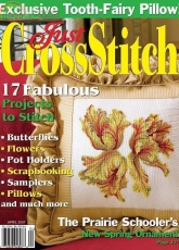 Just Cross Stitch JCS March - April 2007