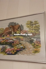 Cottage retreat from Dimensions