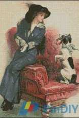 Artecy Cross Stitch Take me along