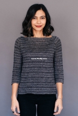Dekla Pullover by Leila Raven from Sparrow 2019