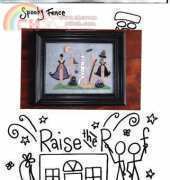 Raise the Roof Designs - Spooky Fence