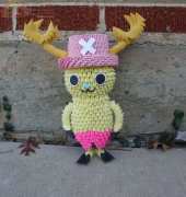 Japanese cartoon moose