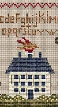Kanikis Prims and Whims - Little Spring House