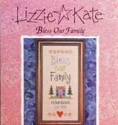 Lizzie Kate Snippet S09 - Bless Our Family