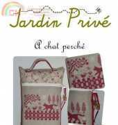 Jardin Prive - PR01 - A Chat Perche