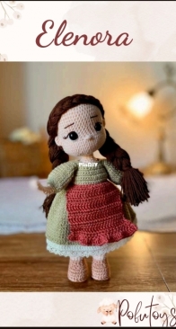 Pofutoys - Elenora - Turkish