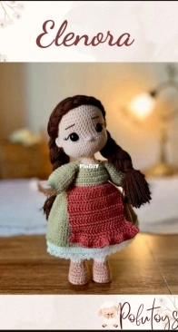 Pofutoys - Elenora - Turkish