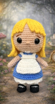 Alice in Wonderland