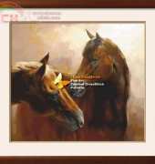 I Love CrossStitch ILCS SL-001 Incontro Galante