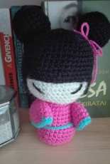 my kokeshi doll