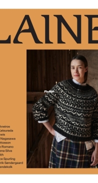 Laine Magazine - Issue 23 - Winter 2025