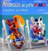 Saep- Animaux en pâte fimo