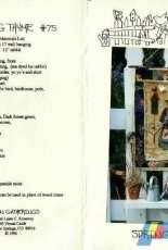 Garden Gatherings#75-Spring Thyme-1996