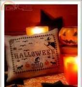 iStitch Designs - Sew Spooky