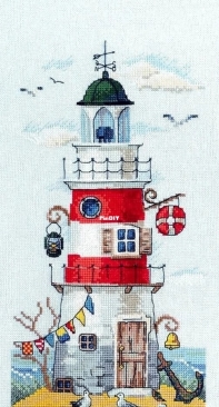 Maria Iskusnitsa - Guiding beacon