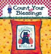 Count your Blessings CYB606 - Welcome Fall
